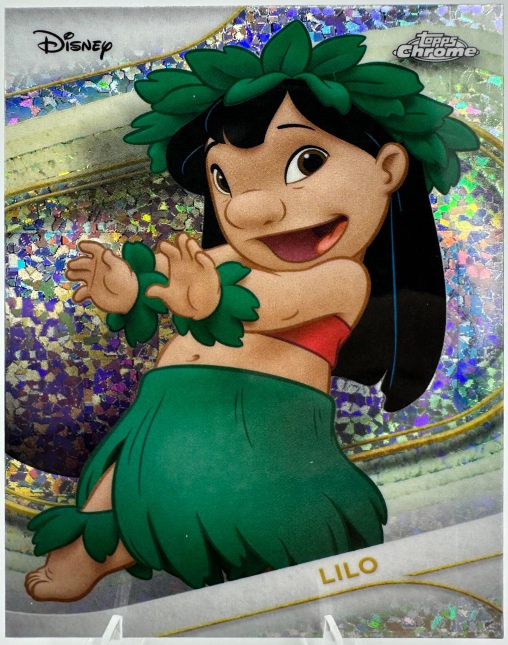Lilo [Diamonds Refractor] #199