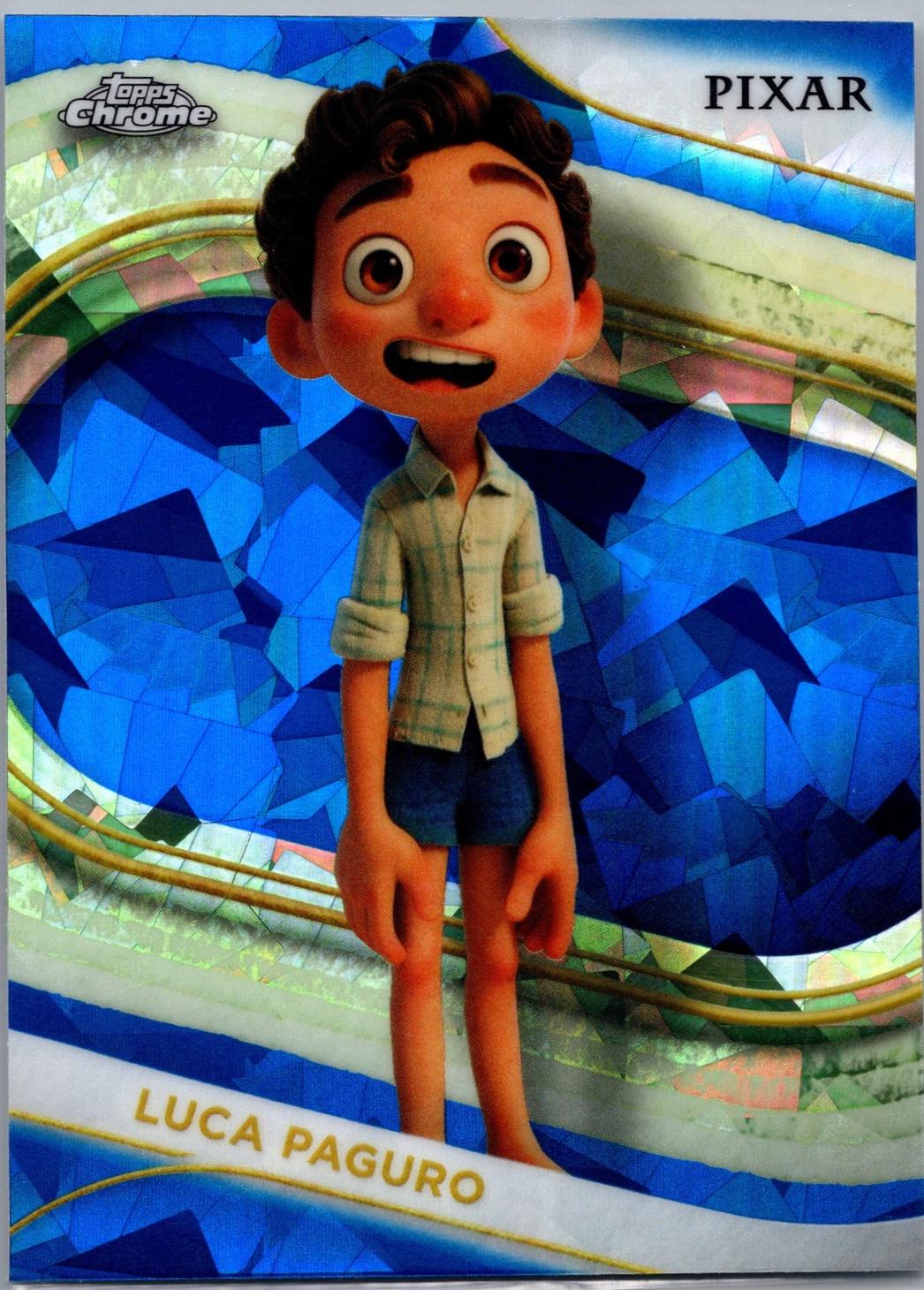 Luca Paguro [Sapphire Refractor] #181