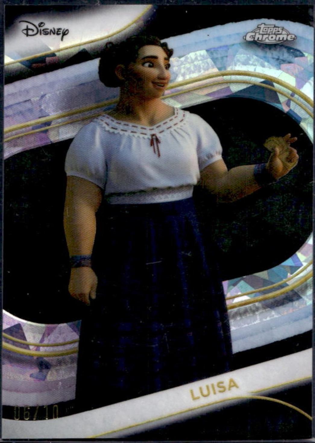 Luisa [Black Sapphire Refractor] #163