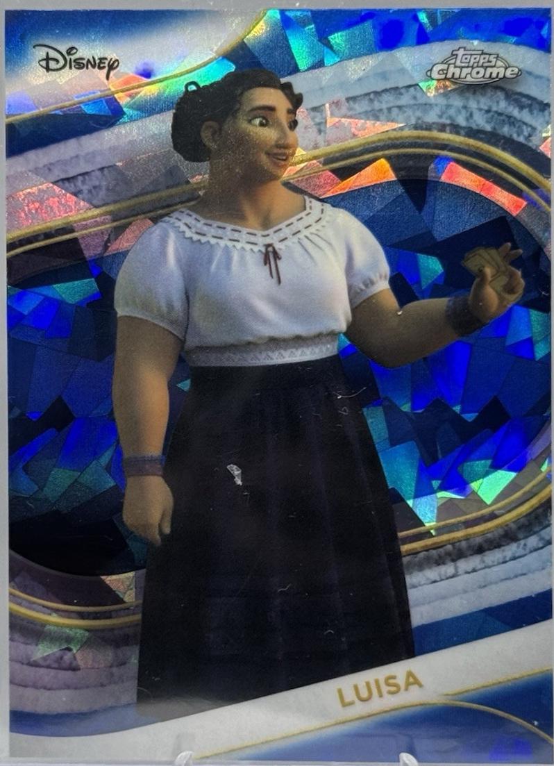 Luisa [Sapphire Refractor] #163