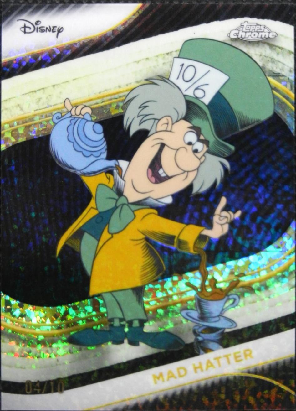 Mad Hatter [Black Diamonds Refractor] #177