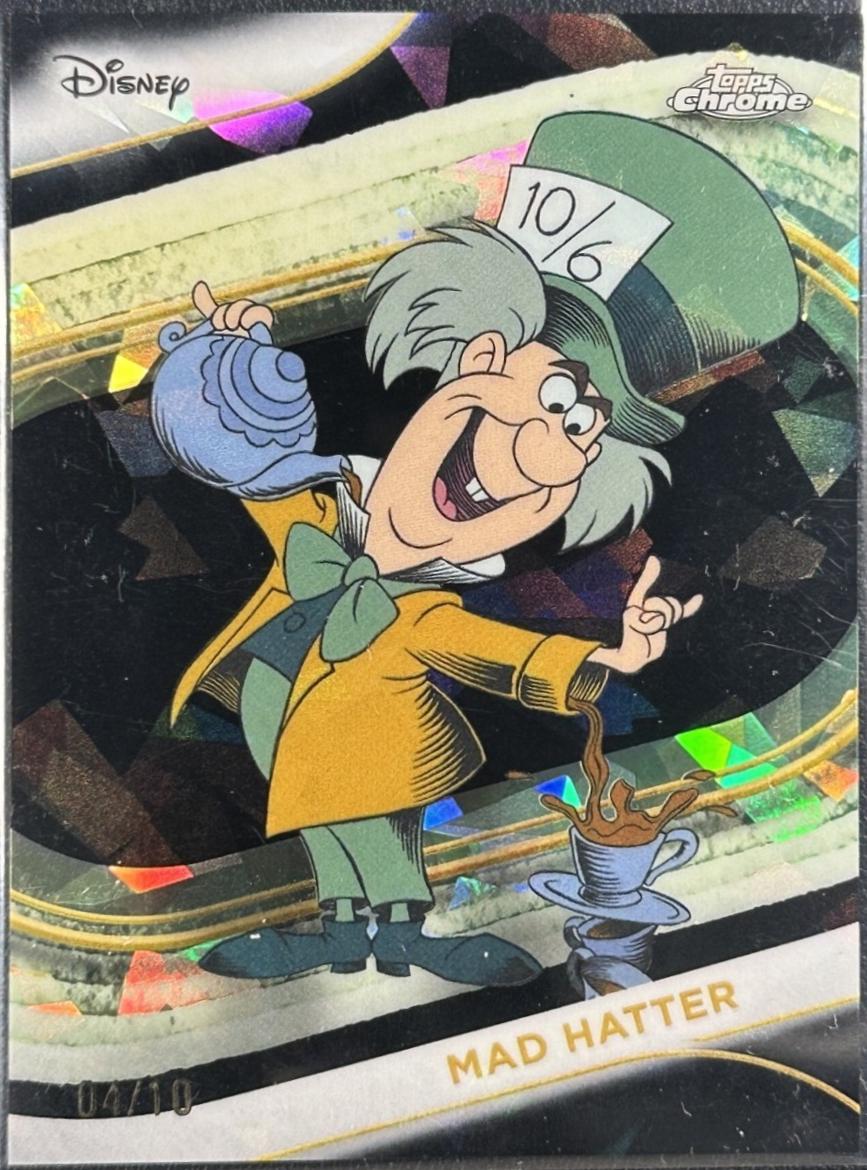Mad Hatter [Black Sapphire Refractor] #177