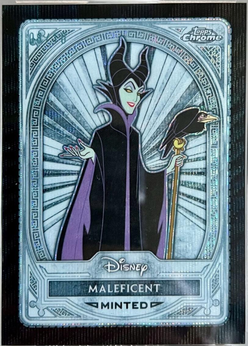 Maleficent [Black Refractor] #119