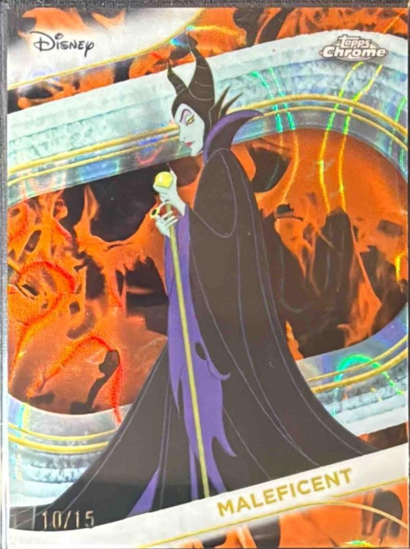 Maleficent [Incinerator Lava Refractor] #119