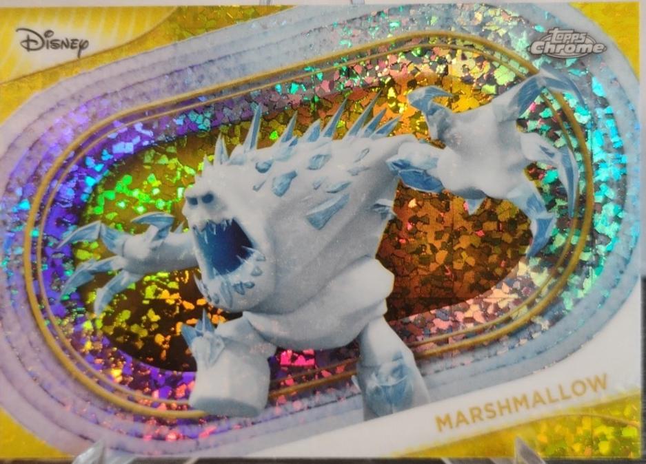 Marshmallow [Diamonds Refractor] #115