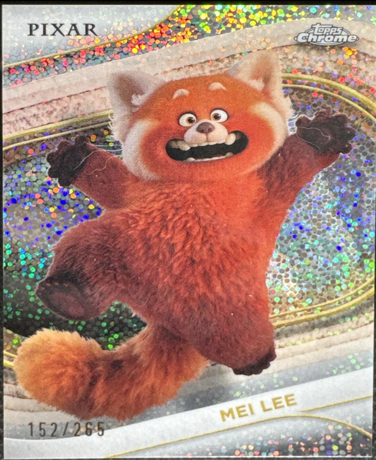 Mei Lee [Image Variation Refractor] #164