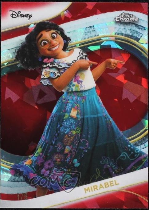 Mirabel [Red Refractor] #162