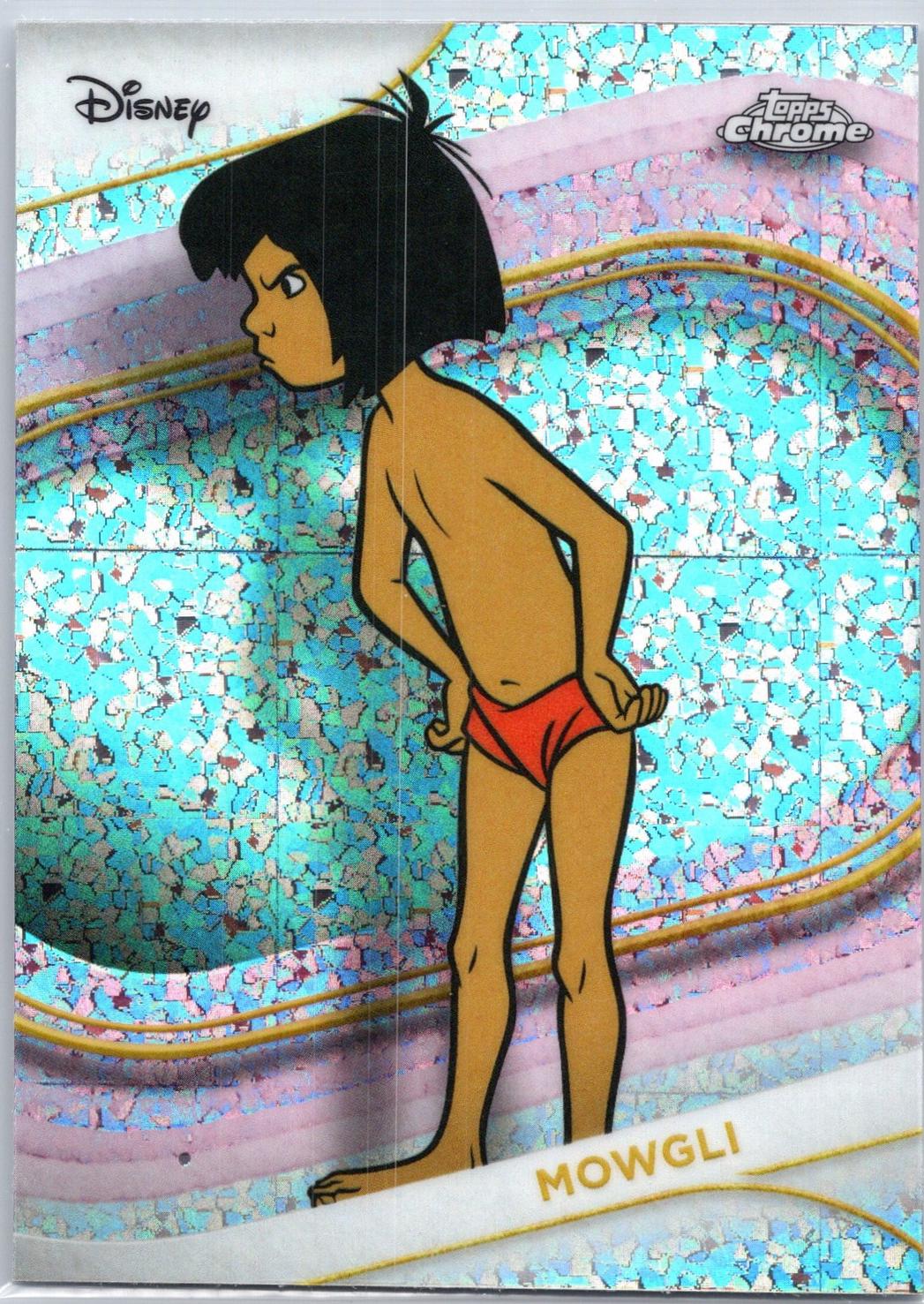 Mowgli [Diamonds Refractor] #105