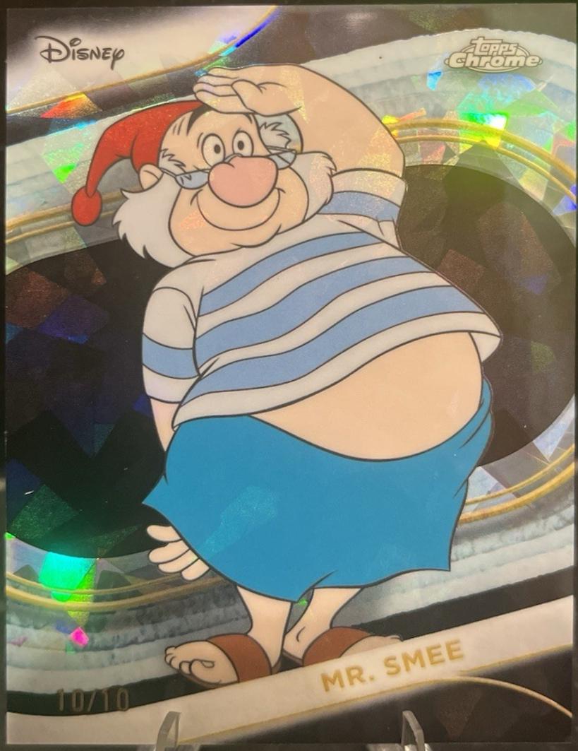 Mr. Smee [Red Refractor] #161