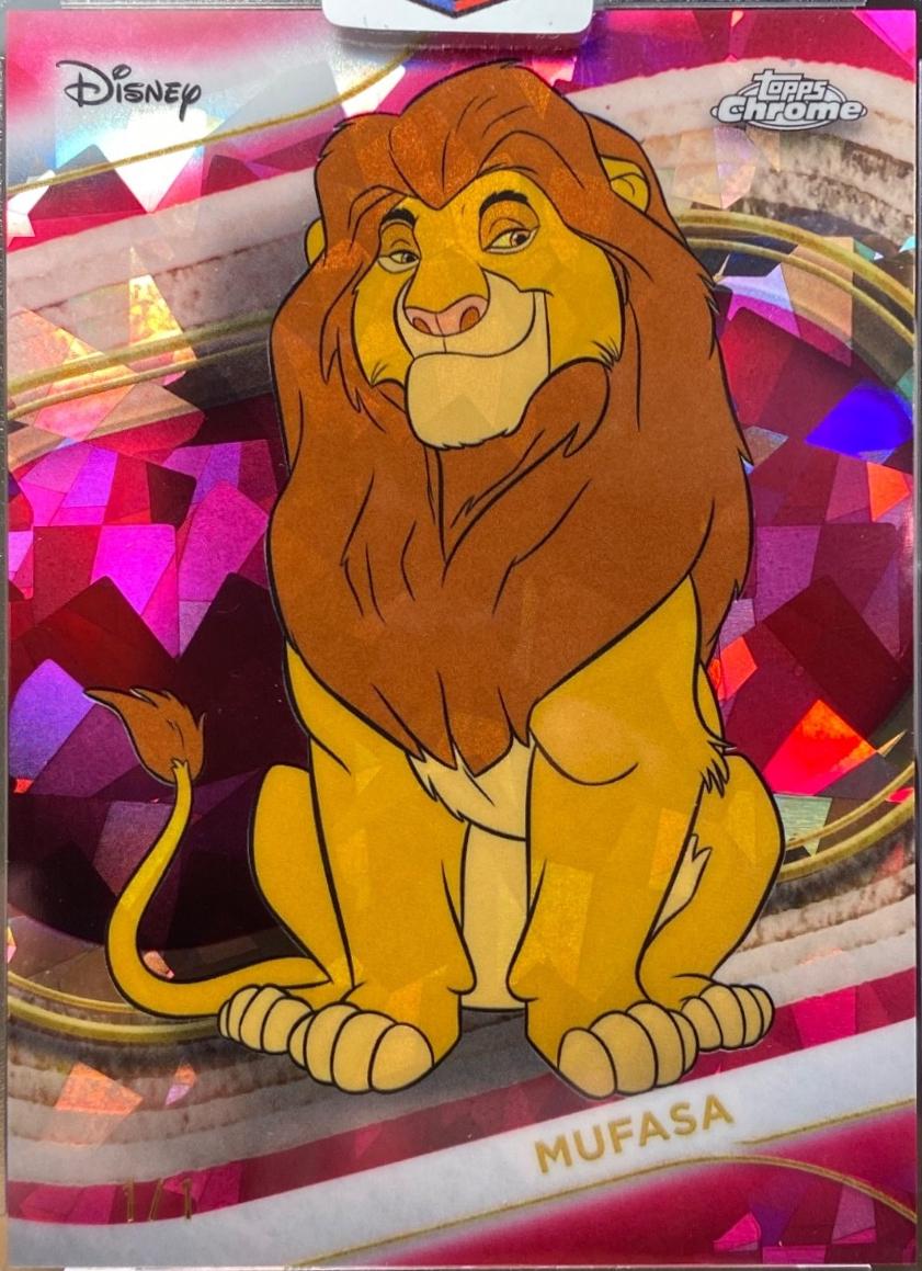 Mufasa [Padparadscha] #198