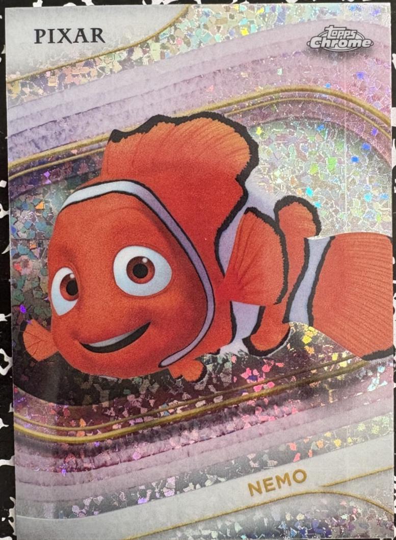 Nemo [Diamonds Refractor] #43