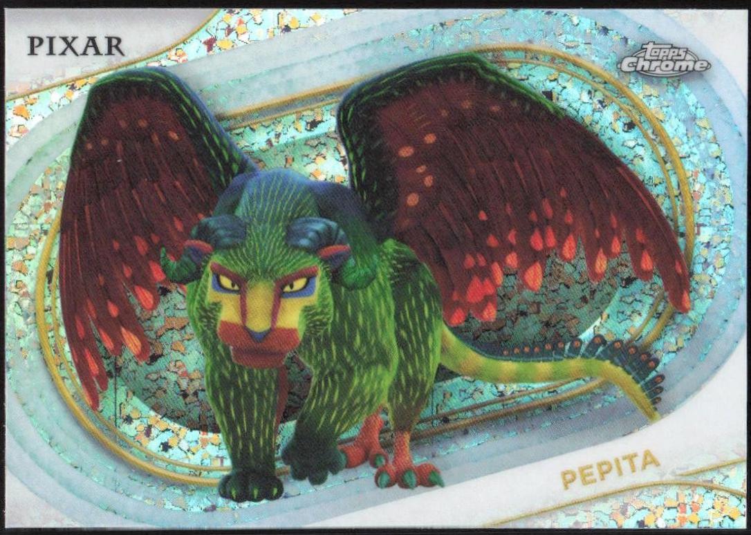 Pepita [Diamonds Refractor] #74
