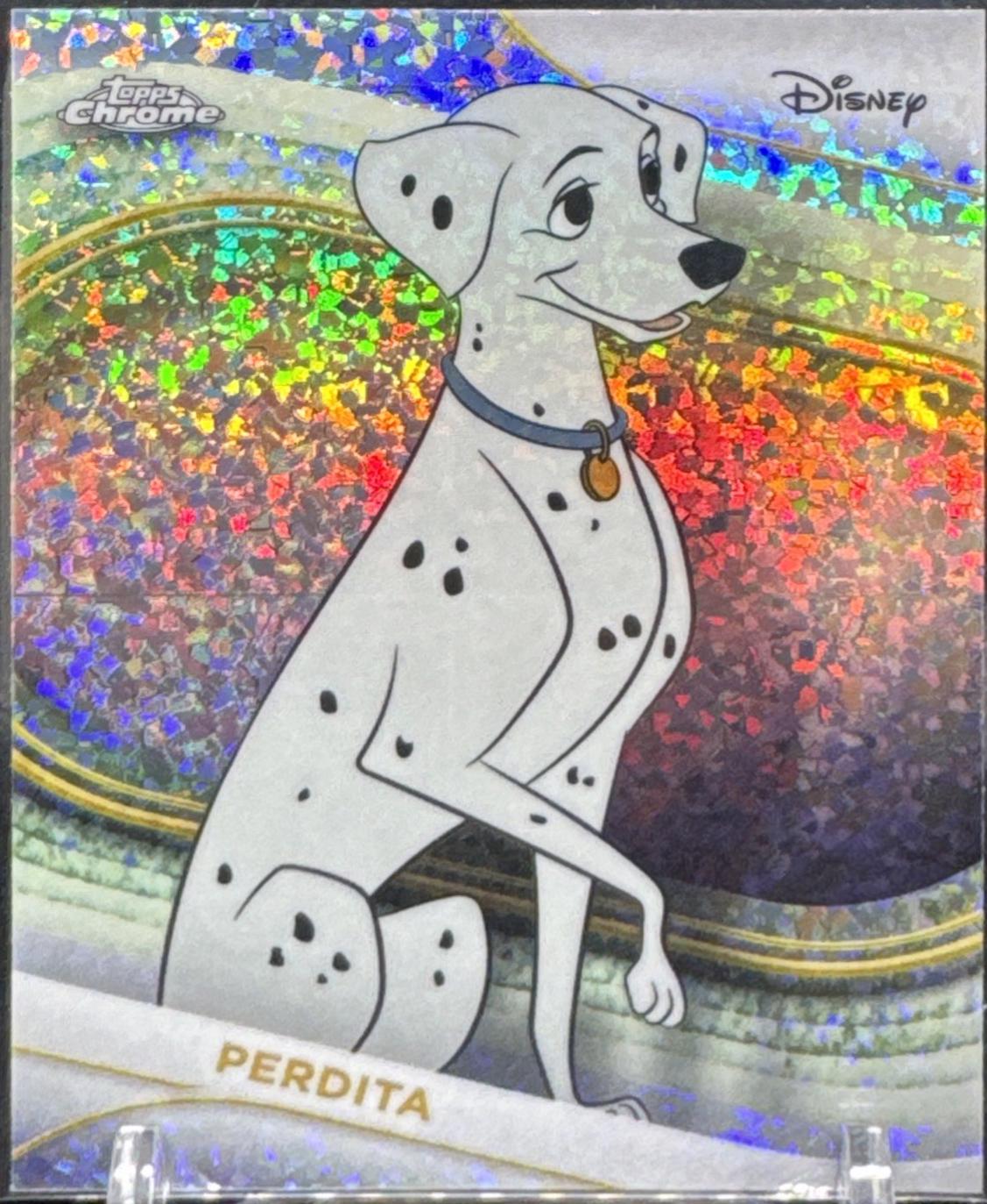 Perdita [Diamonds Refractor] #102