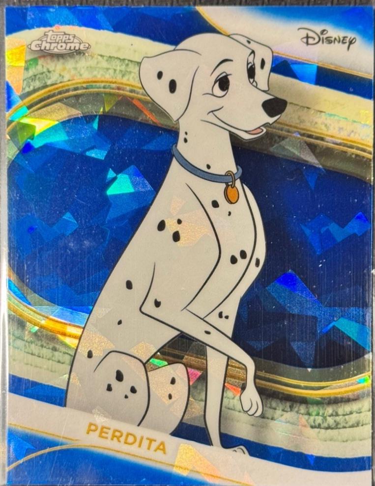 Perdita [Sapphire Refractor] #102