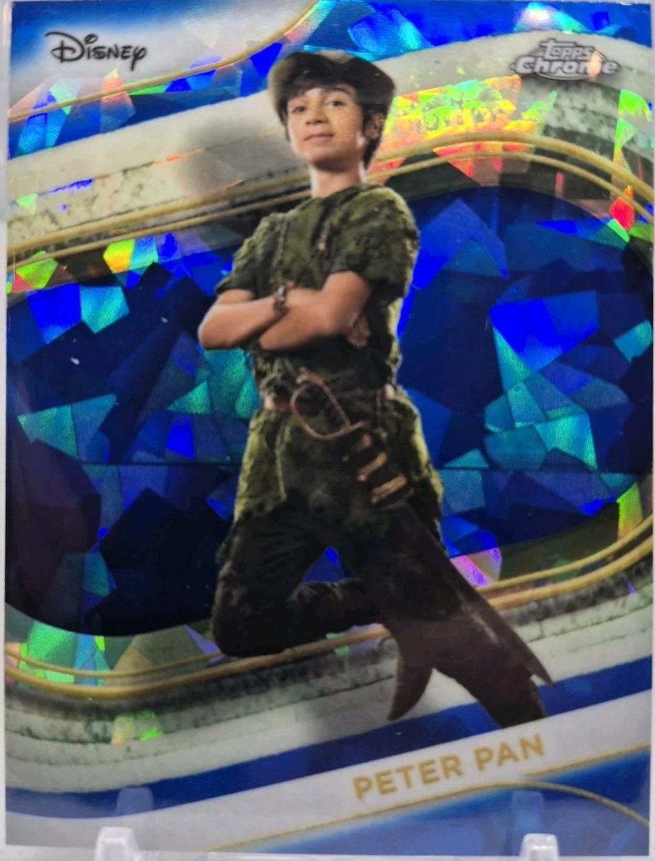 Peter Pan [Sapphire Refractor] #155