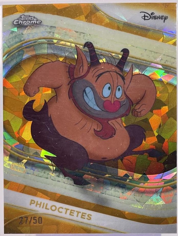 Philoctetes [Gold Sapphire Refractor] #46