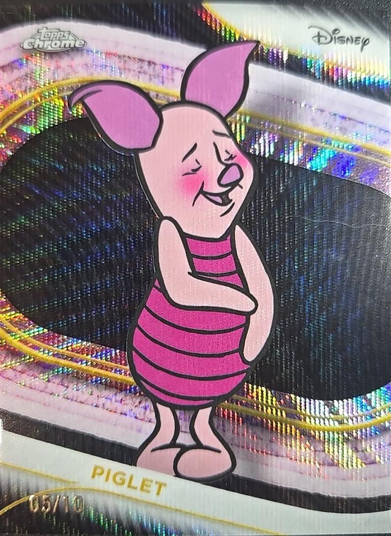 Piglet [Black Diamonds Refractor] #144