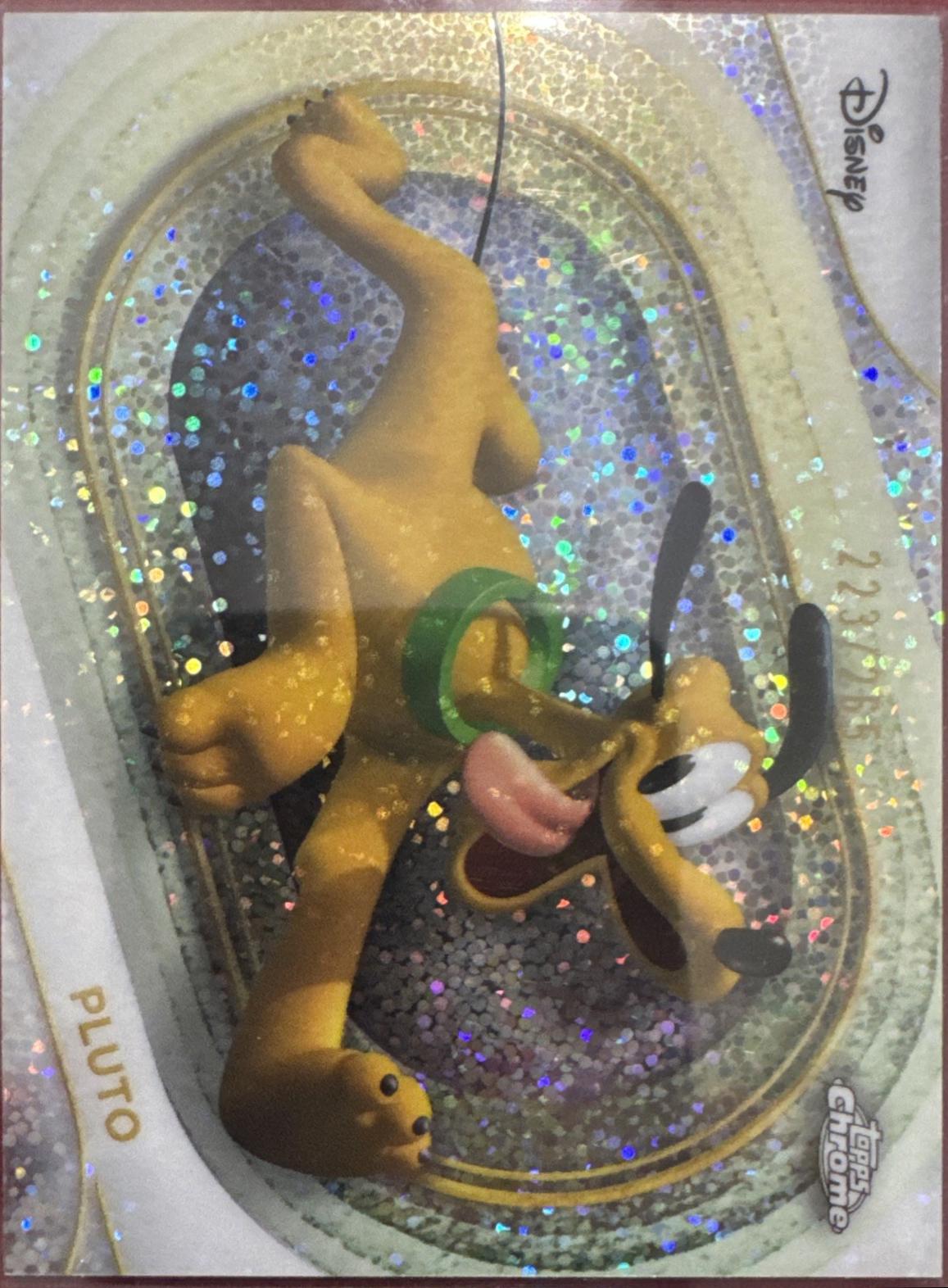 Pluto [Image Variation Refractor] #95