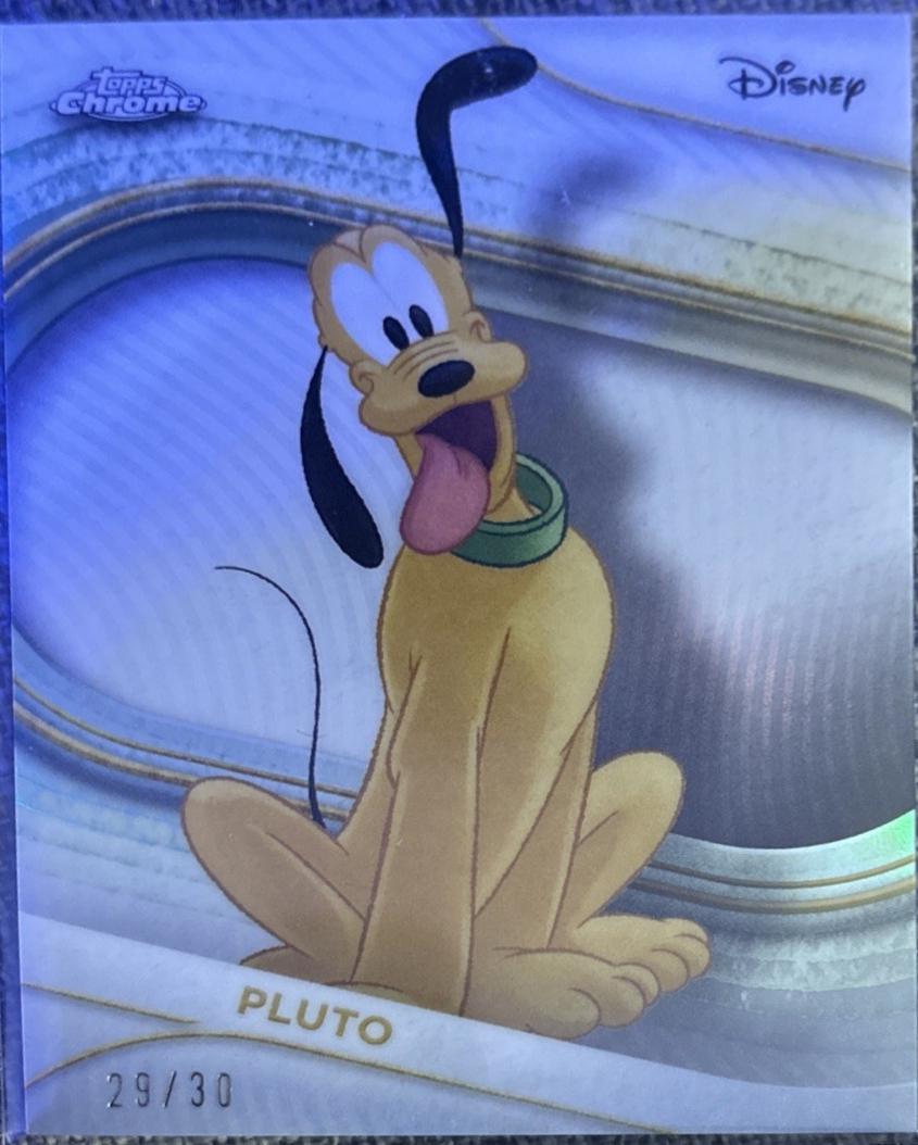 Pluto [White Refractor] #95