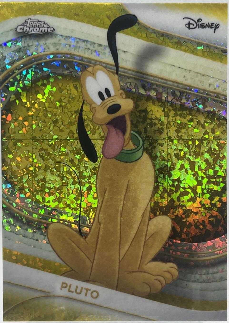 Pluto [Yellow Refractor] #95