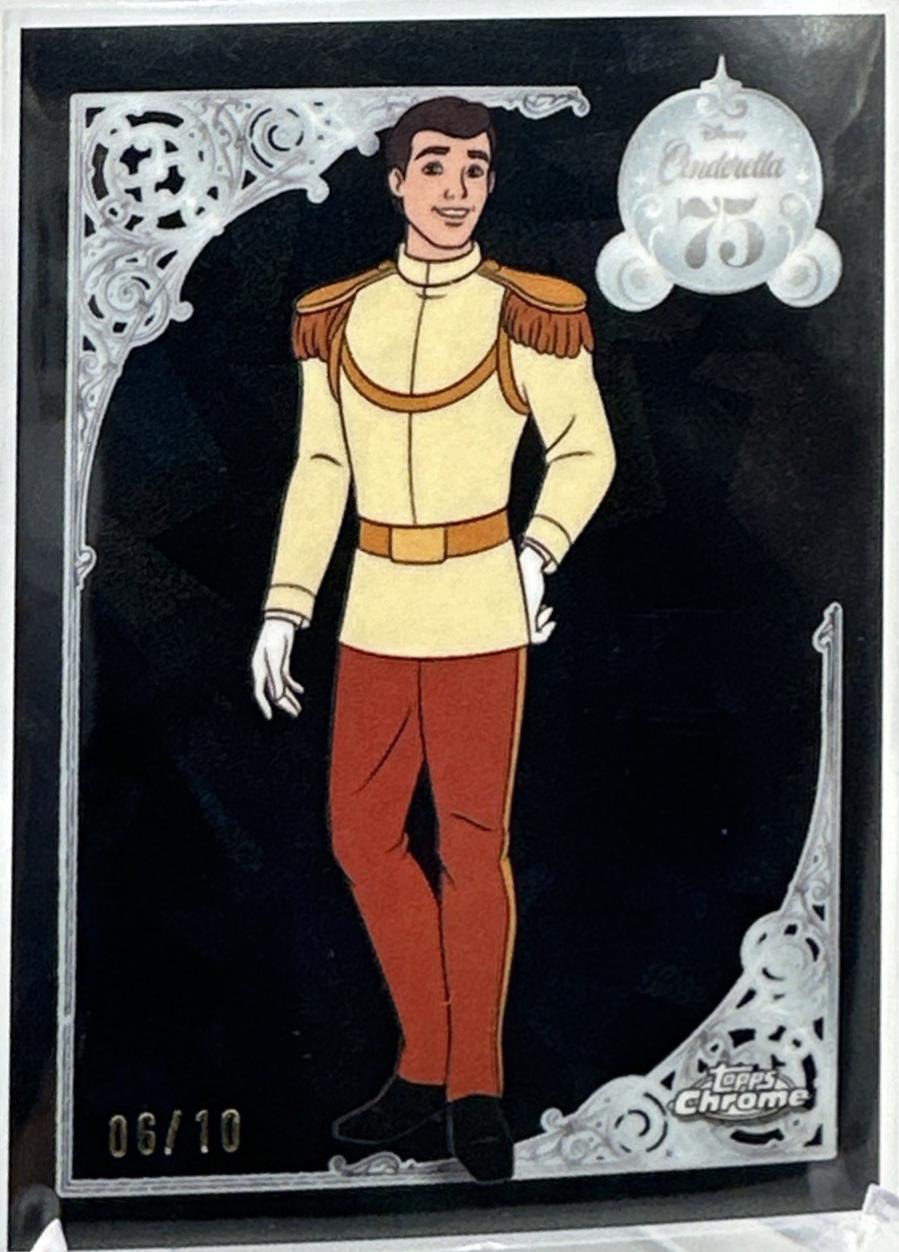 Prince Charming [Black Sapphire Refractor] #76