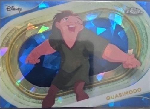 Quasimodo [Sapphire Refractor] #194