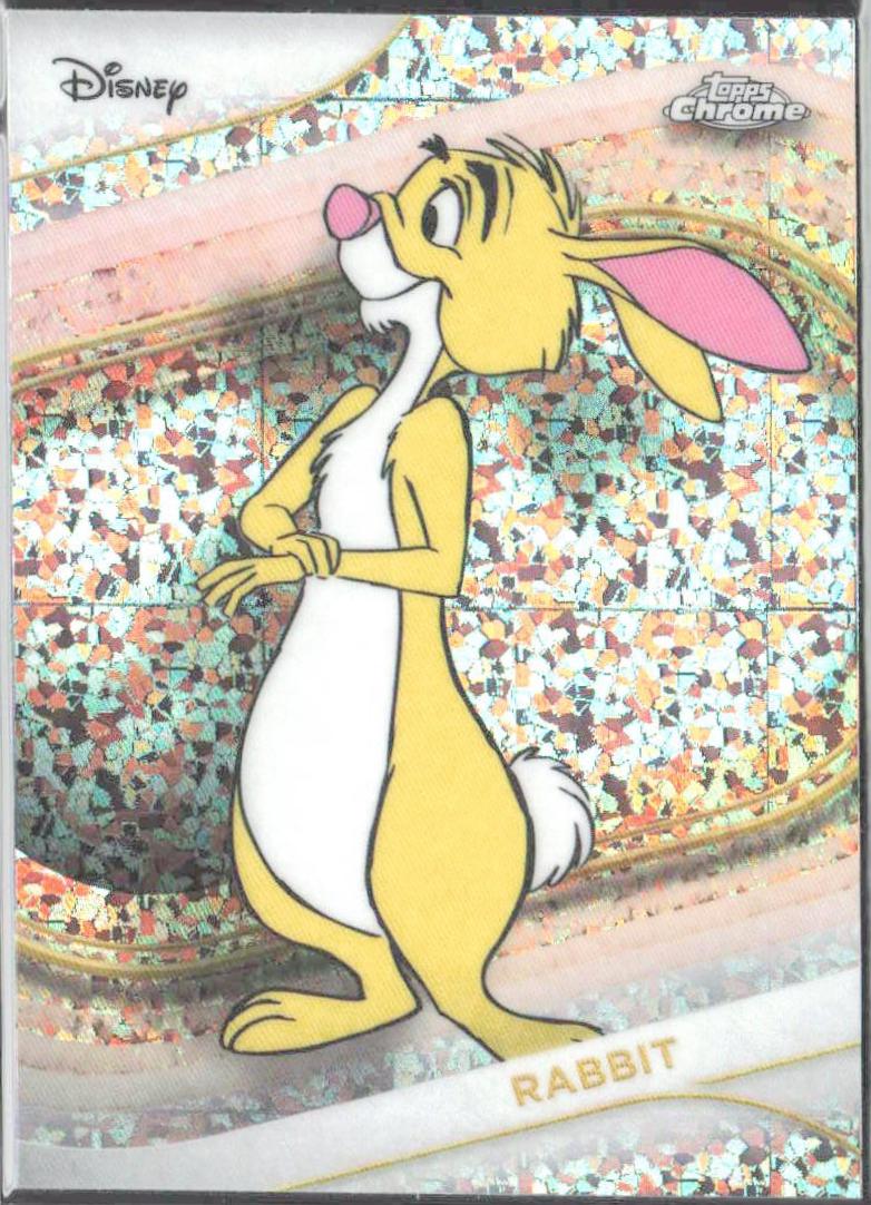 Rabbit [Diamonds Refractor] #145