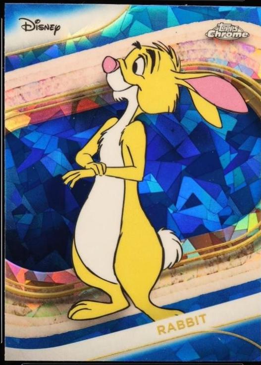 Rabbit [Sapphire Refractor] #145