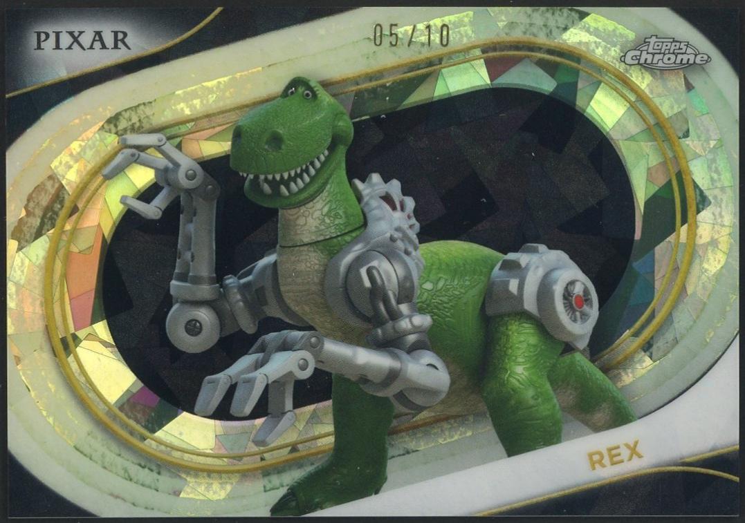 Rex [Black Sapphire Refractor] #92