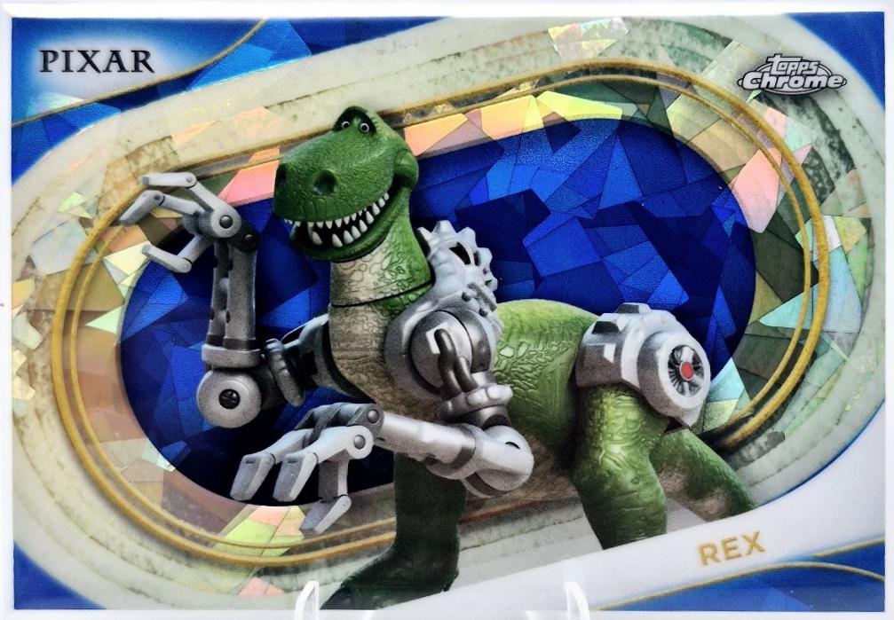 Rex [Sapphire Refractor] #92