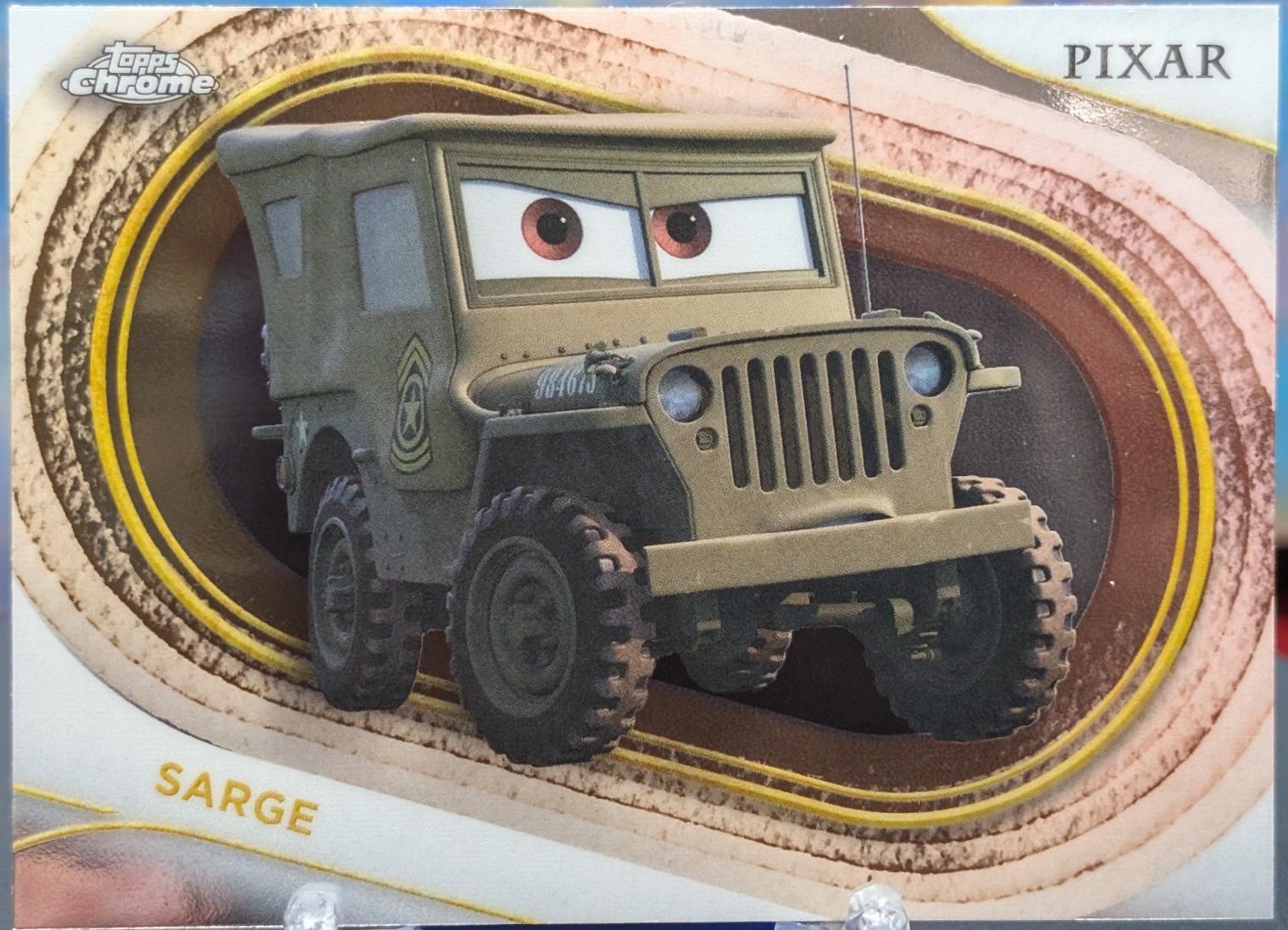 Sarge #55