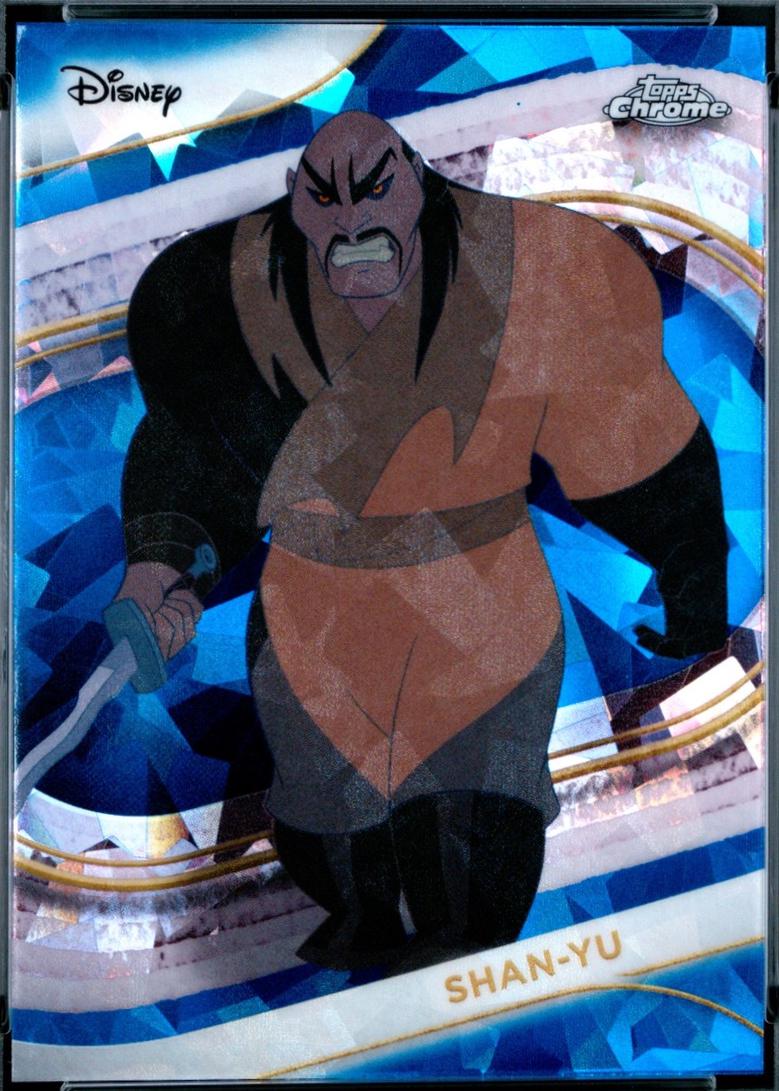 Shan-Yu [Sapphire Refractor] #42