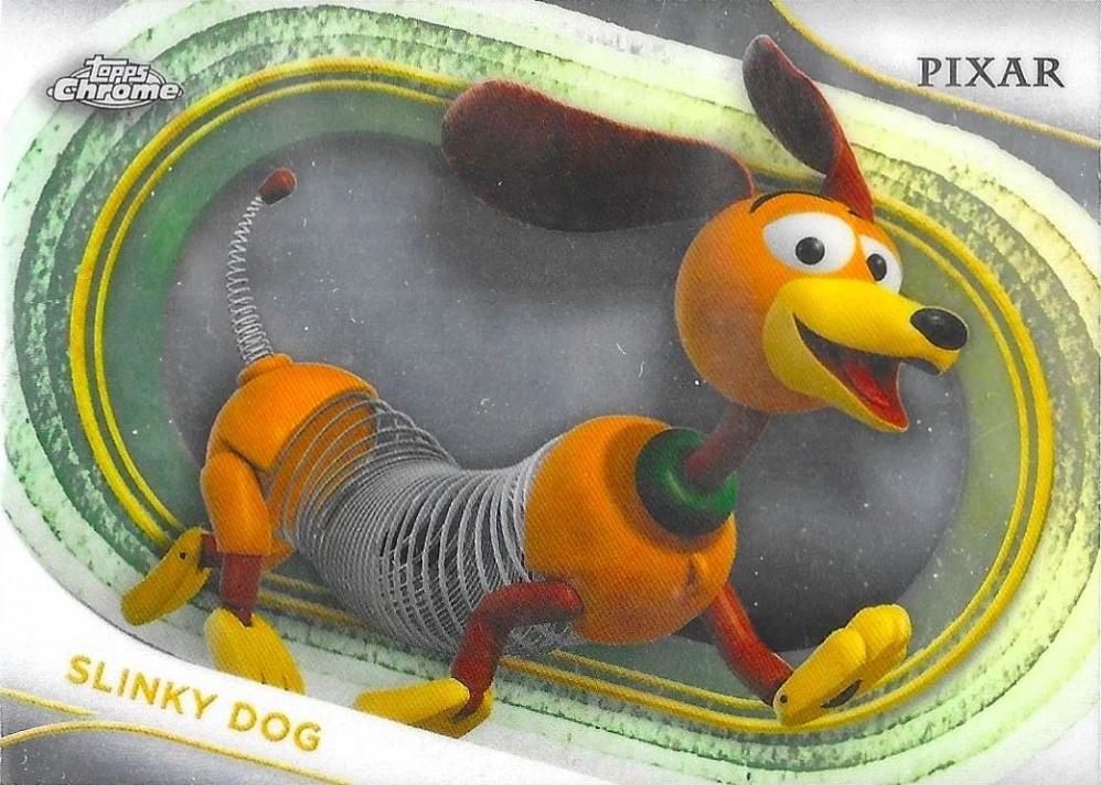 Slinky Dog #91