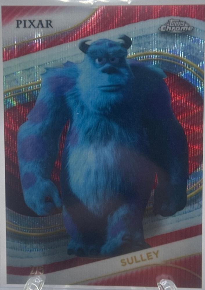 Sulley [Red Refractor] #5