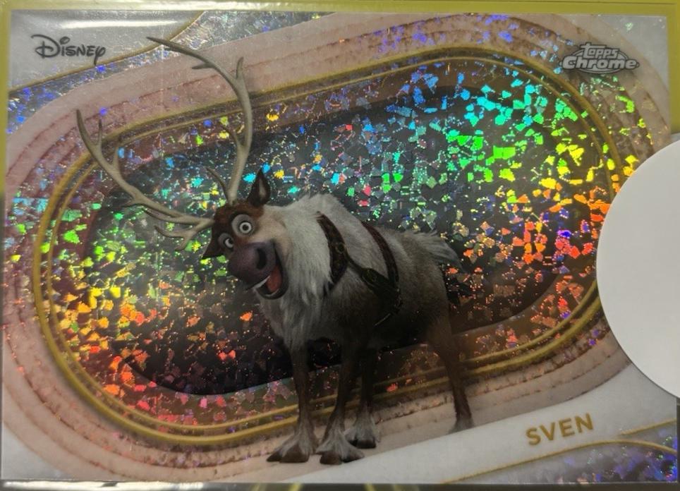 Sven [Diamonds Refractor] #112