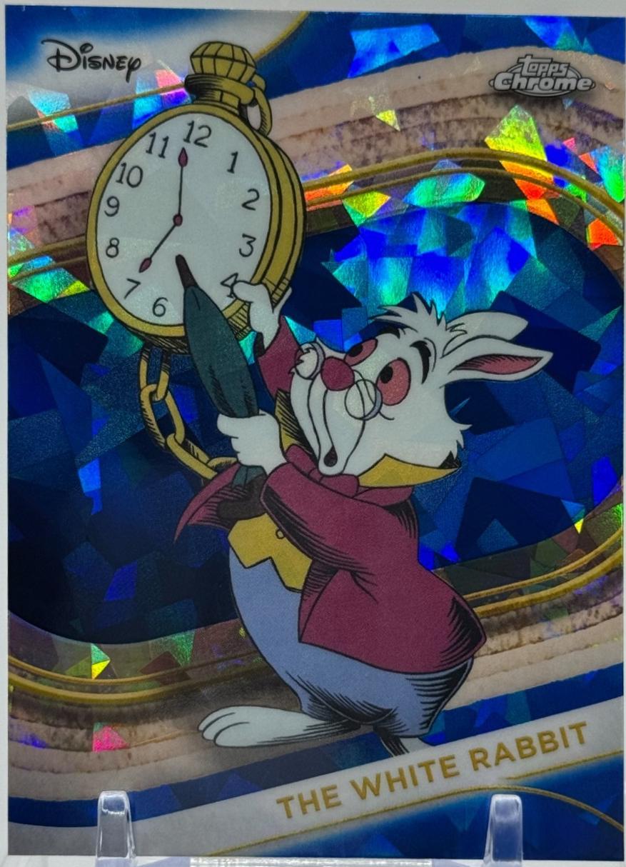 The White Rabbit [Sapphire Refractor] #180