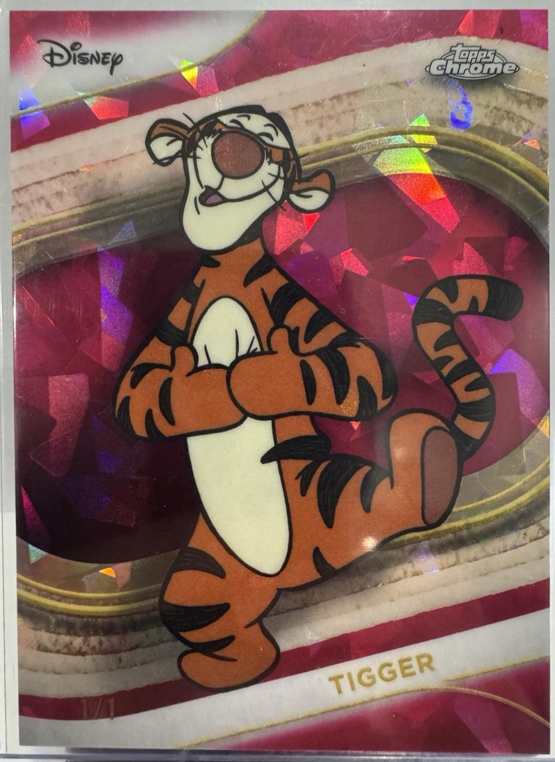 Tigger [Padparadscha] #142