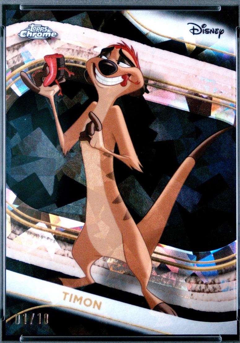Timon [Black Sapphire Refractor] #98