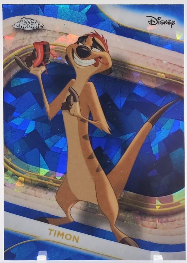 Timon [Sapphire Refractor] #98