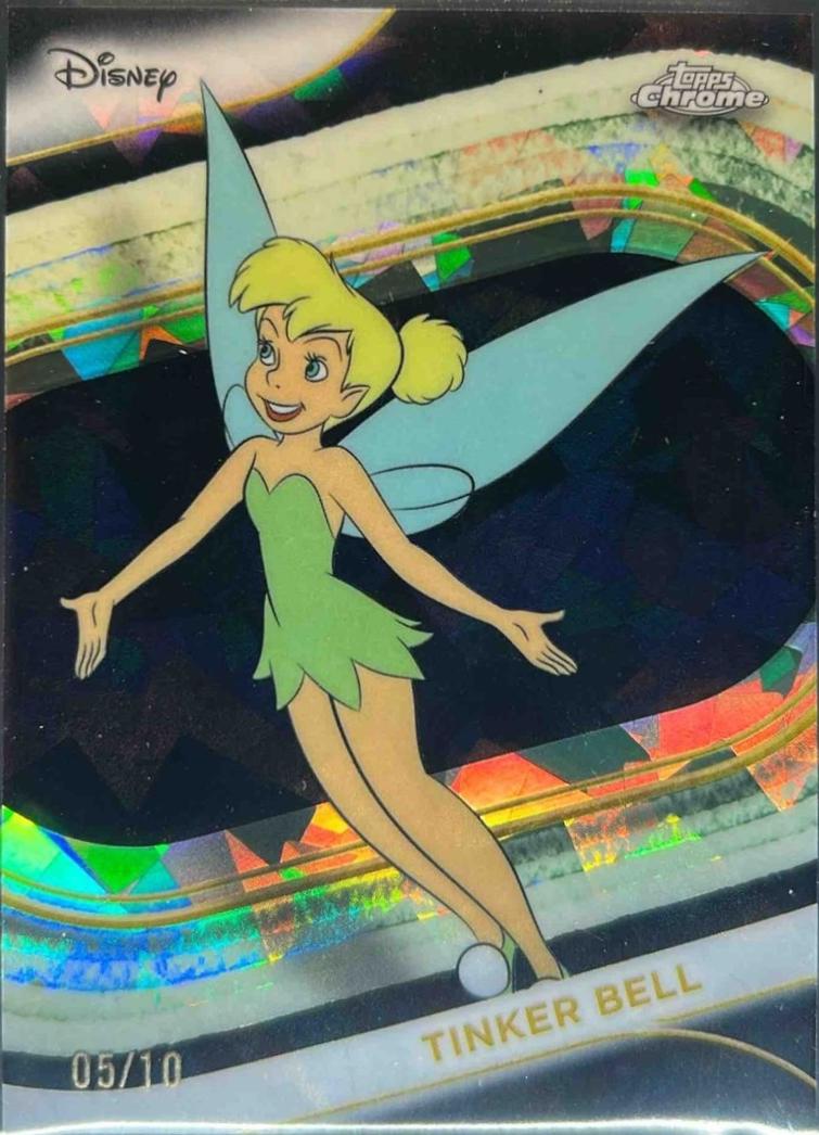 Tinker Bell [Black Refractor] #159