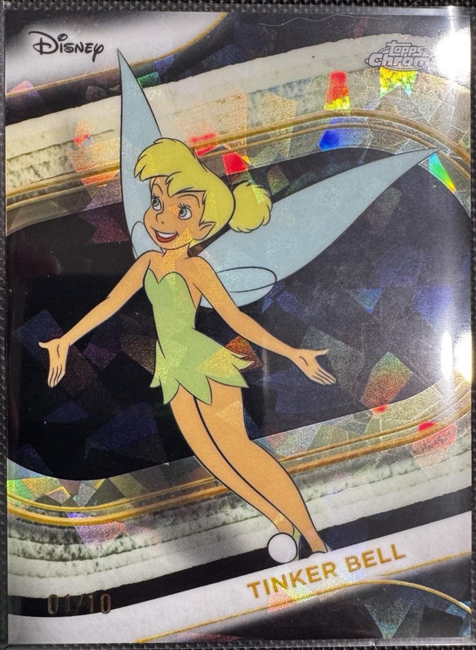 Tinker Bell [Black Sapphire Refractor] #159