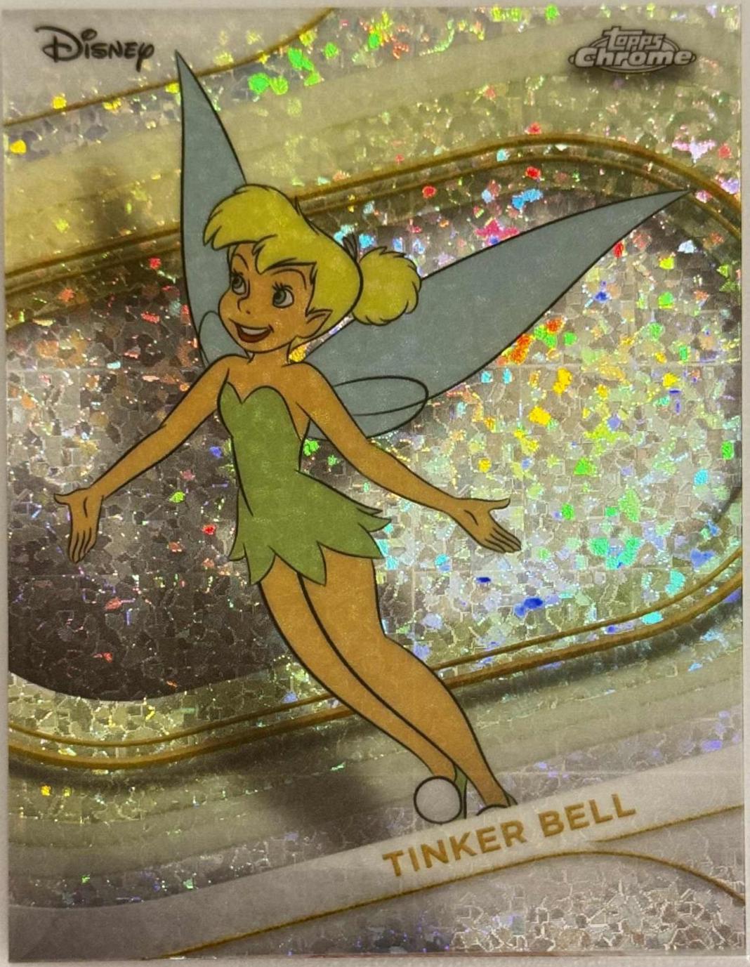 Tinker Bell [Diamonds Refractor] #159