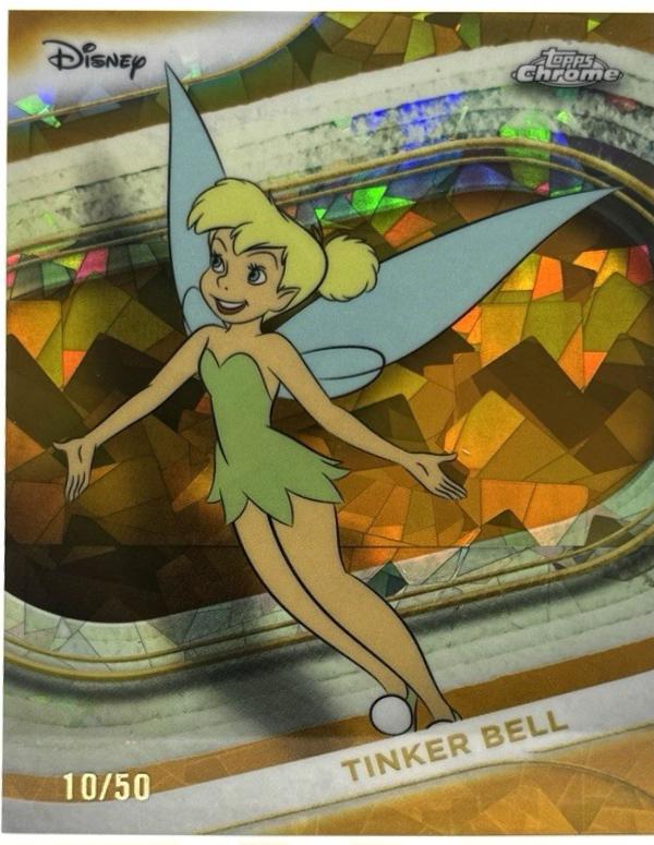 Tinker Bell [Gold Sapphire Refractor] #159
