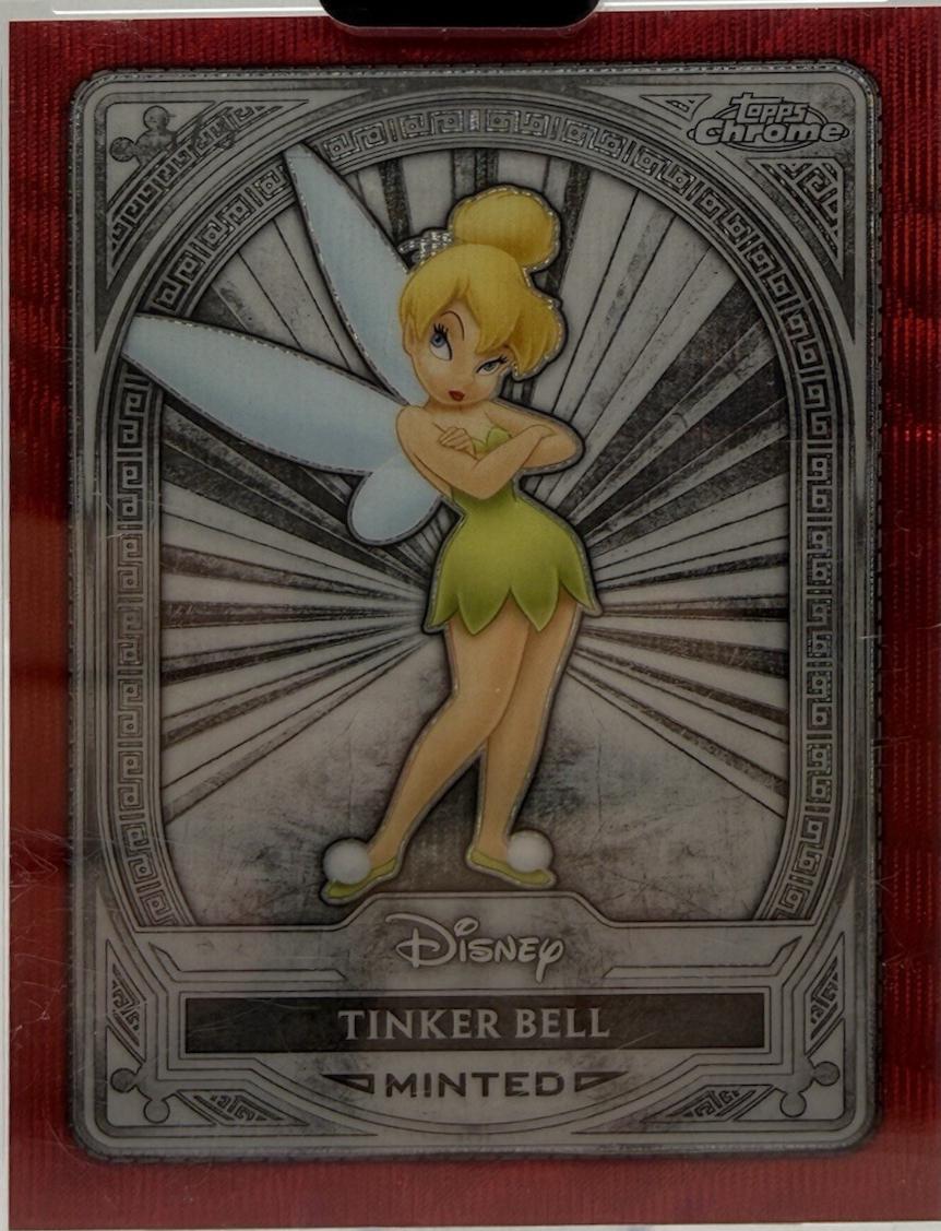 Tinker Bell [Red Refractor] #159