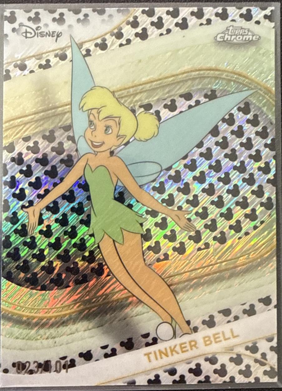 Tinker Bell [Sapphire Refractor] #159