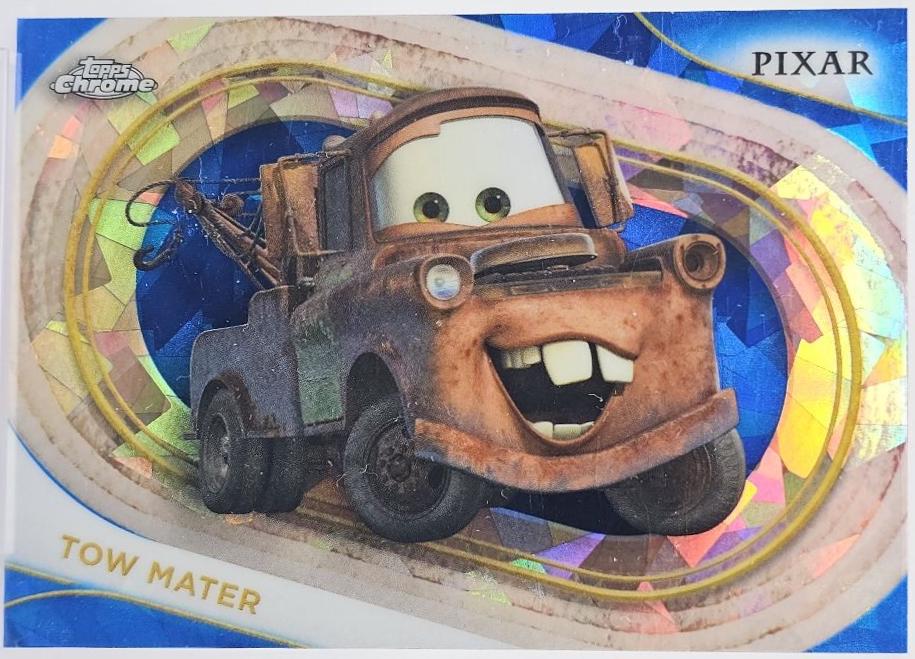 Tow Mater [Sapphire Refractor] #56