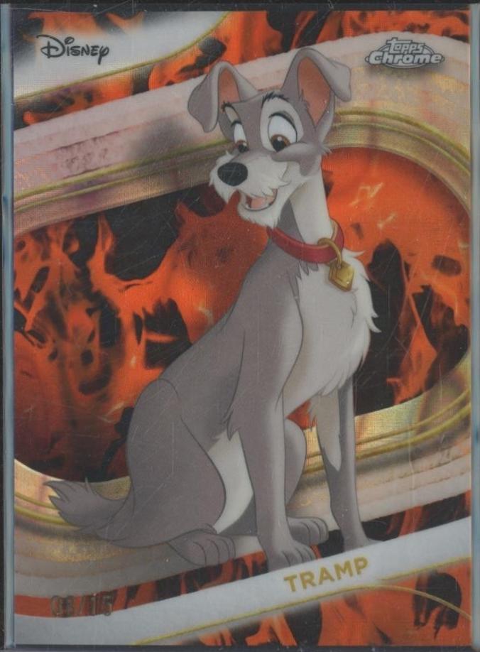 Tramp [Incinerator Lava Refractor] #71