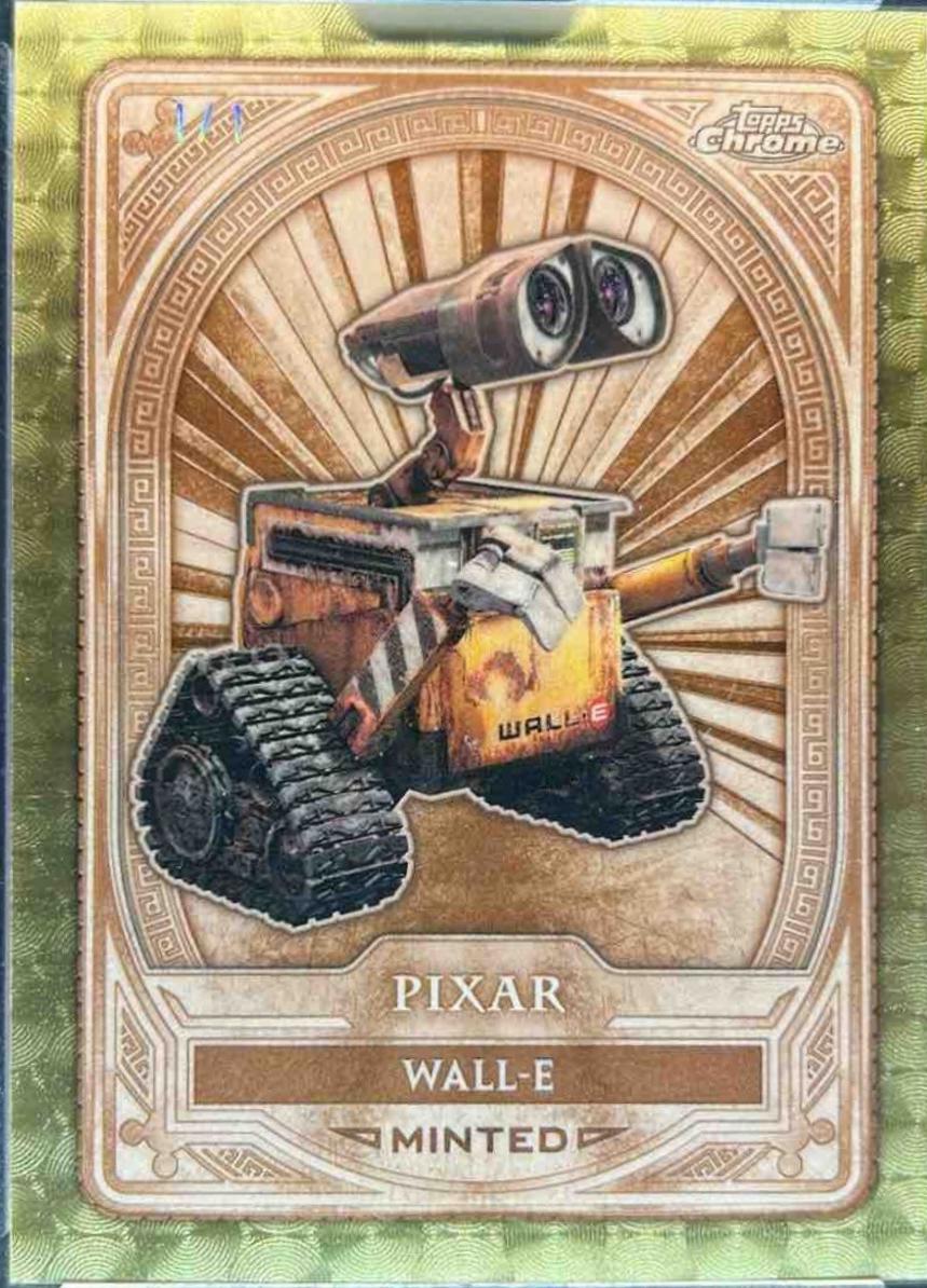 WALL-E [SuperFractor] #68