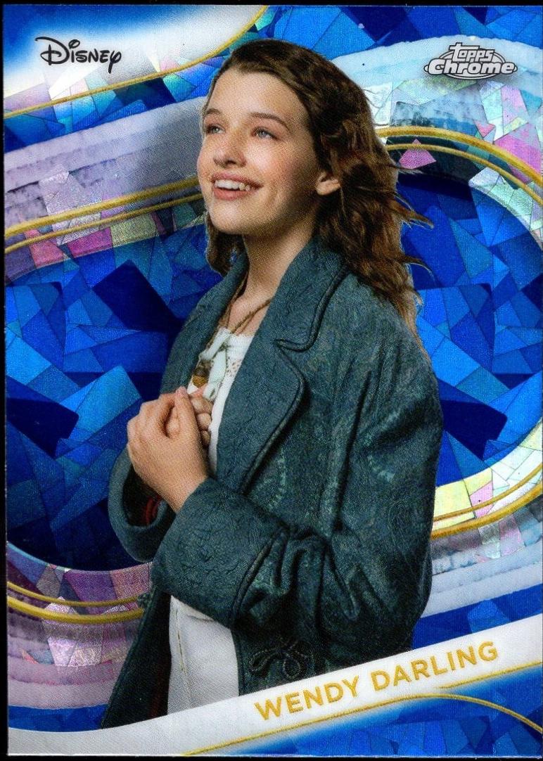 Wendy Darling [Sapphire Refractor] #156