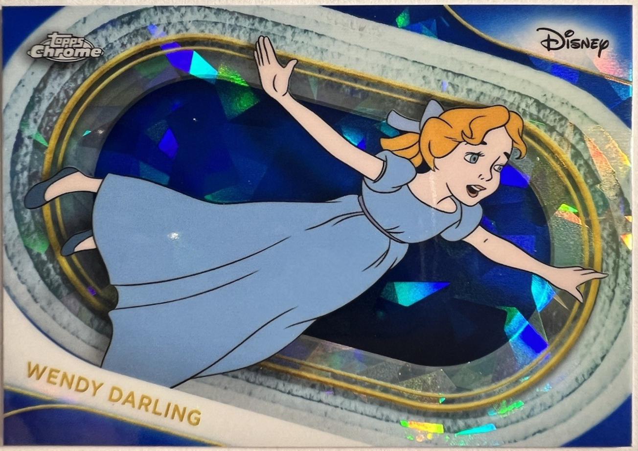 Wendy Darling [Sapphire Refractor] #158